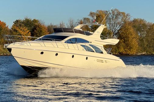 Azimut 50 fly image