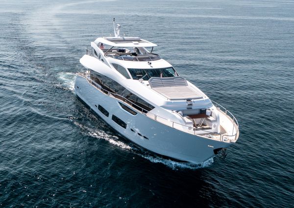 Sunseeker 95 Yacht image