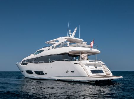 Sunseeker 95 Yacht image