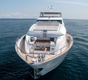 Sunseeker 95 Yacht image