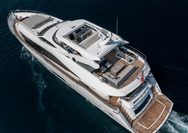 Sunseeker 95 Yacht image