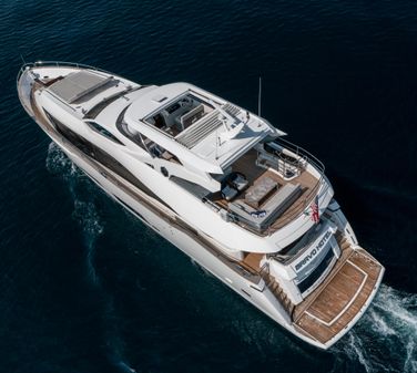 Sunseeker 95 Yacht image