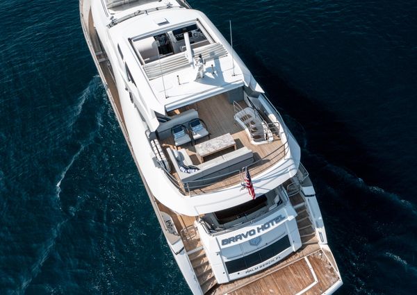 Sunseeker 95 Yacht image