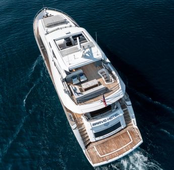 Sunseeker 95 Yacht image