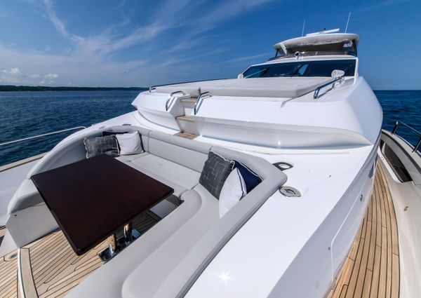 Sunseeker 95 Yacht image