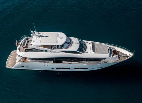 Sunseeker 95 Yacht image