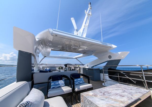 Sunseeker 95 Yacht image