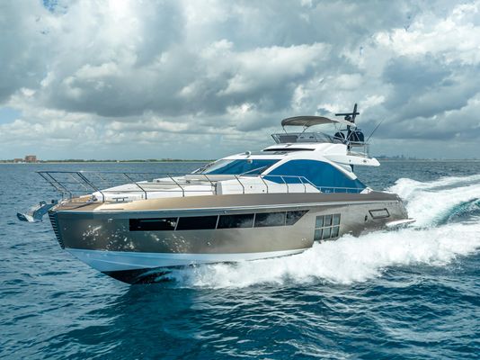 Azimut S7 - main image