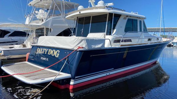 Sabre 48 Salon Express