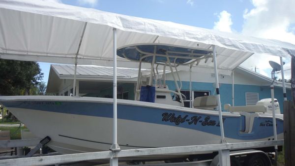 Sea Chaser 24 HFC