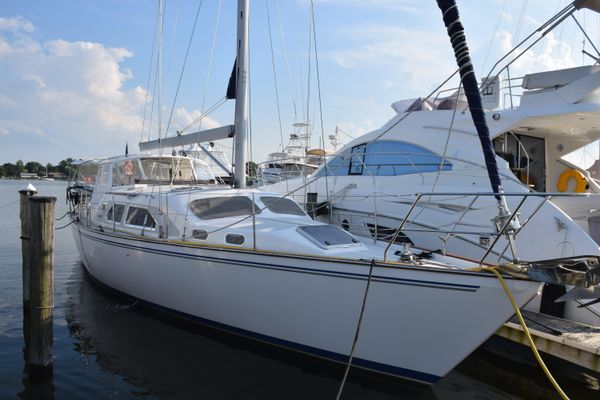Catalina 440 Morgan DS - main image