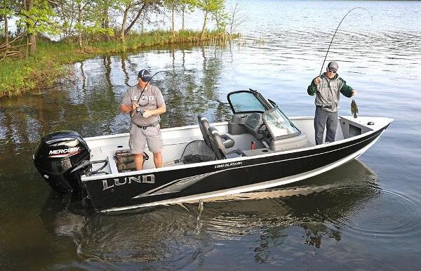 2023 Lund 1800 Alaskan Sport