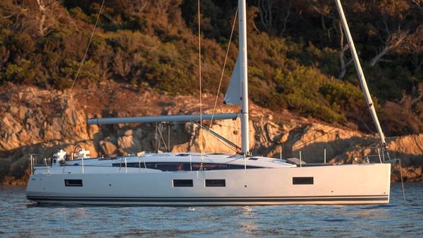 Jeanneau 51 
