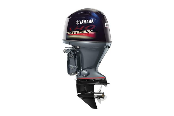 Yamaha-outboards VF115LA - main image