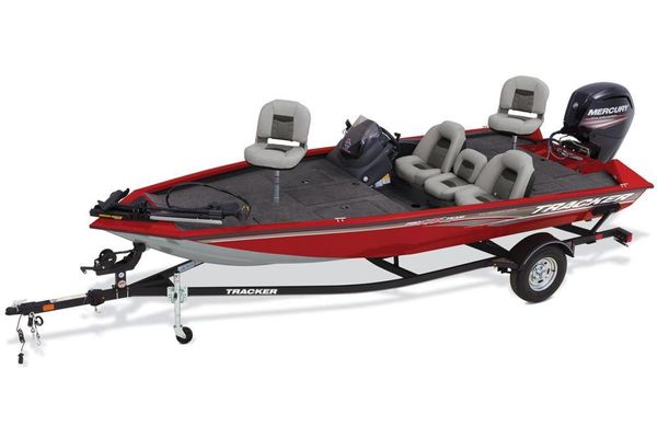 Tracker Pro Team 175 TXW - main image