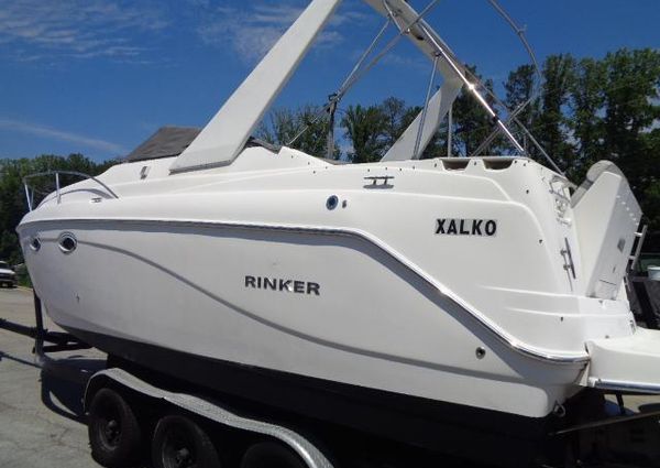 Rinker 270-EXPRESS-CRUISER image