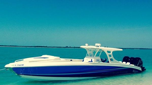 RENEGADE POWERBOATS Center Console