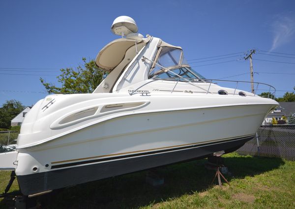 Sea-ray 340-SUNDANCER image