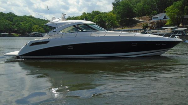 Sea Ray 540 Sundancer image