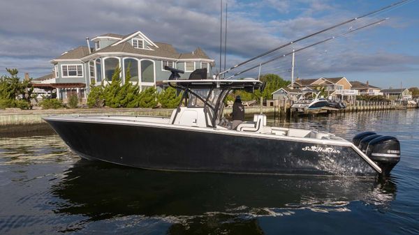 SeaHunter 35 Tournament