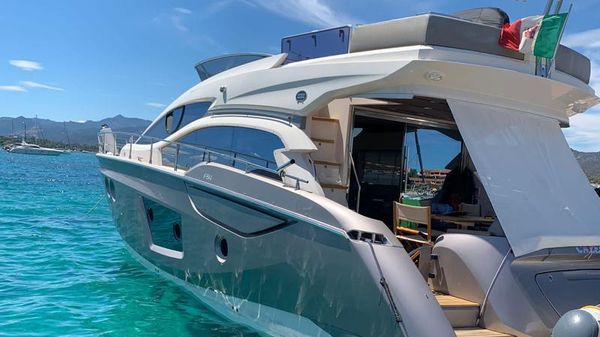 Sessa Marine F54