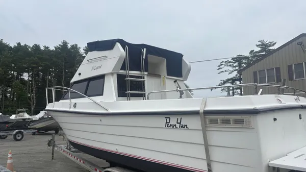 1998 Penn Yan 269 Legend