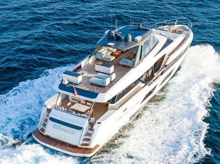 Ferretti Yachts 920 image