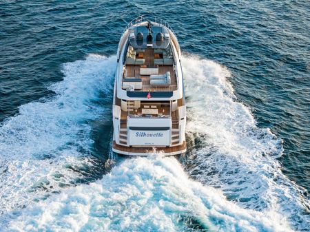 Ferretti Yachts 920 image