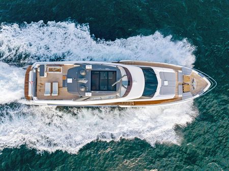 Ferretti Yachts 920 image