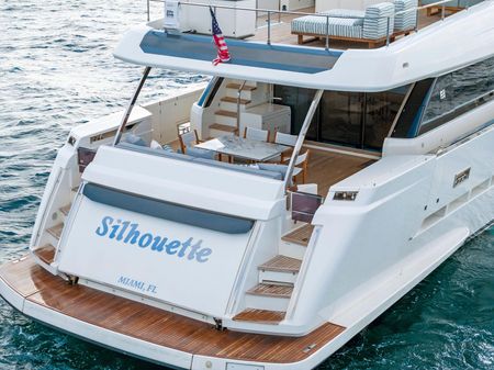 Ferretti Yachts 920 image