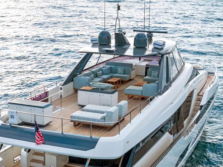 Ferretti Yachts 920 image