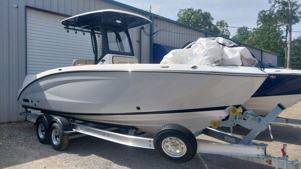 Yamaha Boats 255 FSH Sport H 