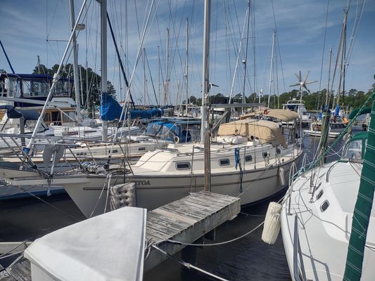 Island Packet 35 - main image