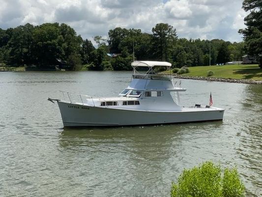 Custom Chesapeake Bay Deadrise 42 - main image