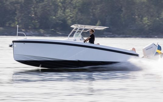 Delta Powerboats T-26 image