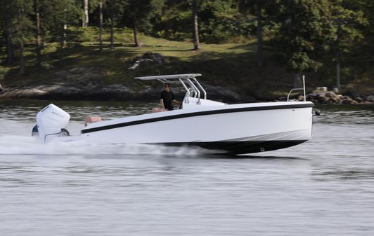 Delta Powerboats T-26 image