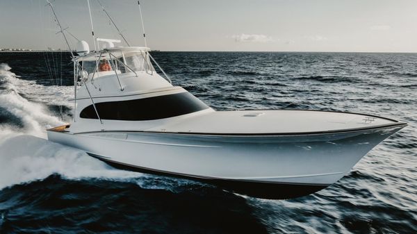 Spencer Yachts Custom 59 Sportfish 