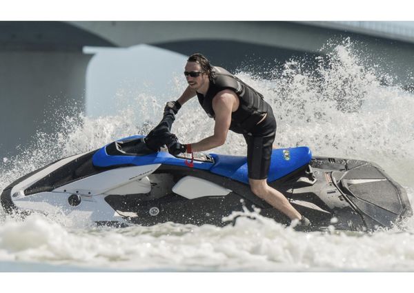 Yamaha-waverunner JETBLASTER image