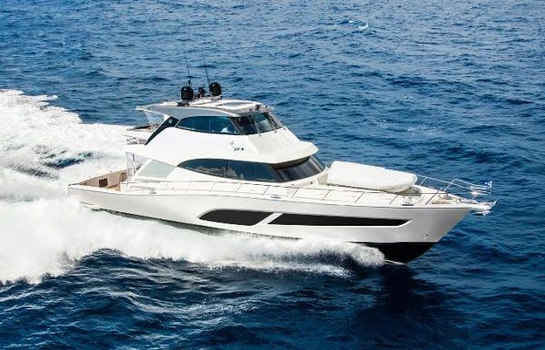 2024 Riviera 72 Sports Motor Yacht