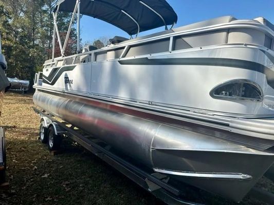 Tahoe-pontoon 23-SPORT-QL-SPP-TRI-TOON - main image