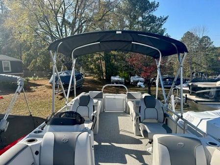 Tahoe Pontoon 23' Sport QL SPP Tri-toon image