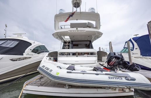 Galeon 500 Fly image