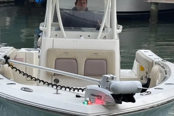 Cobia 296-CENTER-CONSOLE image