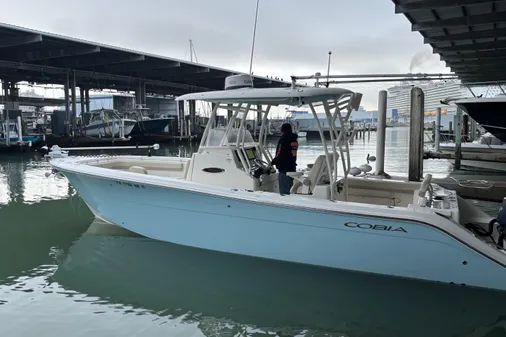 Cobia 296-CENTER-CONSOLE image