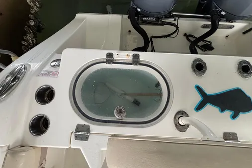 Cobia 296-CENTER-CONSOLE image