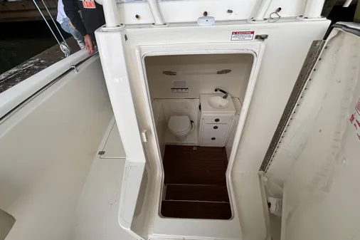 Cobia 296-CENTER-CONSOLE image