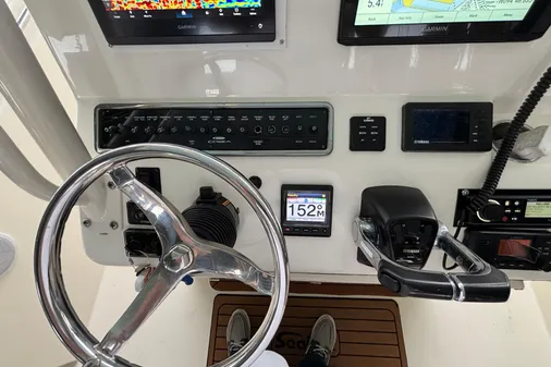 Cobia 296-CENTER-CONSOLE image