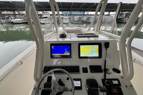 Cobia 296-CENTER-CONSOLE image