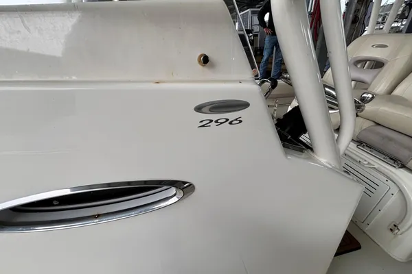 Cobia 296-CENTER-CONSOLE image