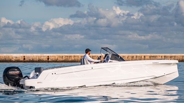 Axopar 22 Spyder (T-Top)